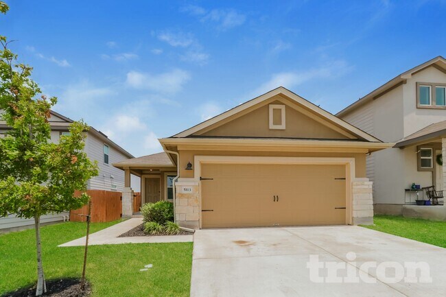 Unit 5205 Sidesaddle Dr 3544 Catlett Creek Road floor plan